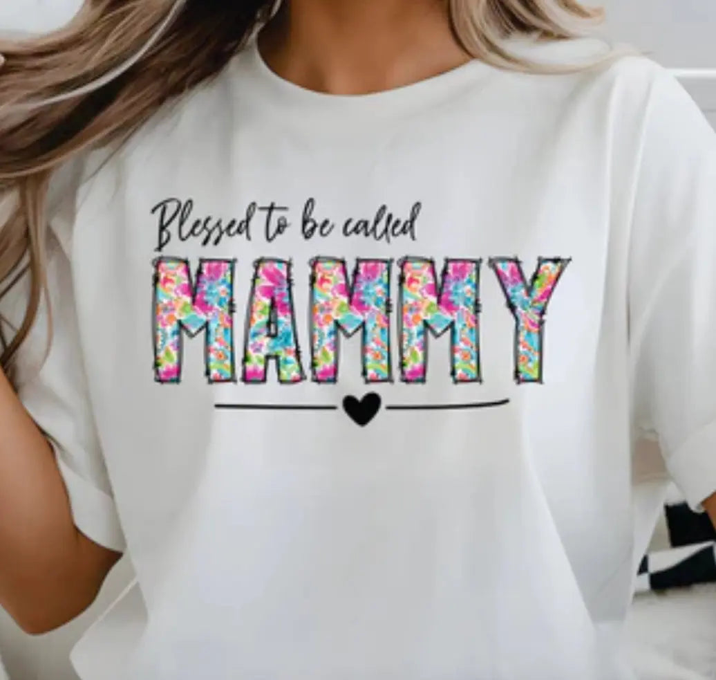 Blessed to be called Mammy K's Crafty Vibes Co.