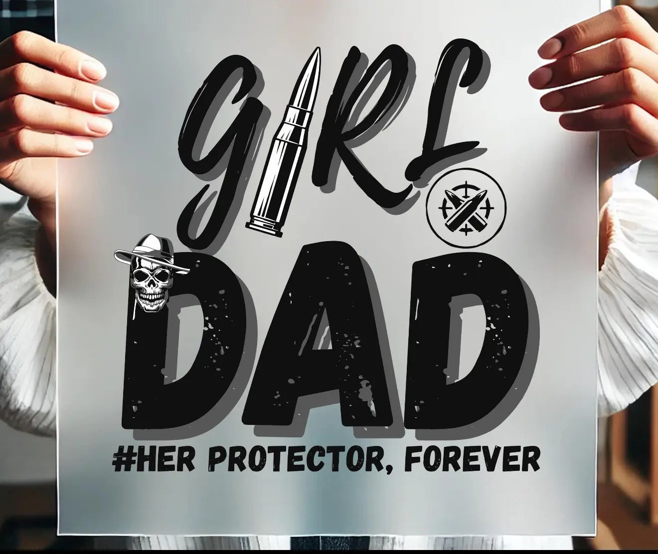 Girl Dad K's Crafty Vibes Co.
