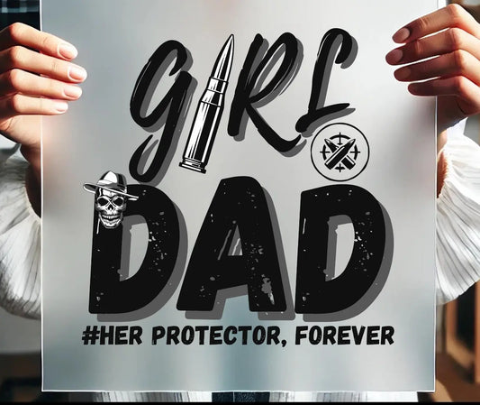 Girl Dad K's Crafty Vibes Co.