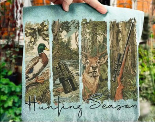 Hunting Season K's Crafty Vibes Co.