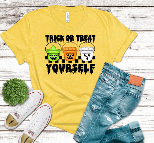 Trick Or Treat Yourself