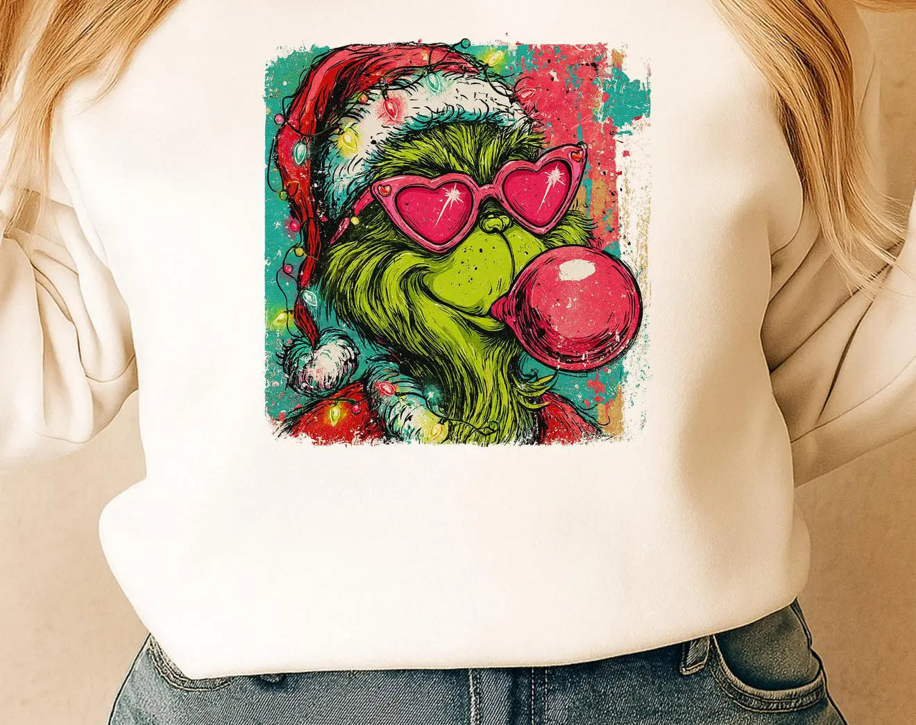 Green Man bubblegum K's Crafty Vibes Co.