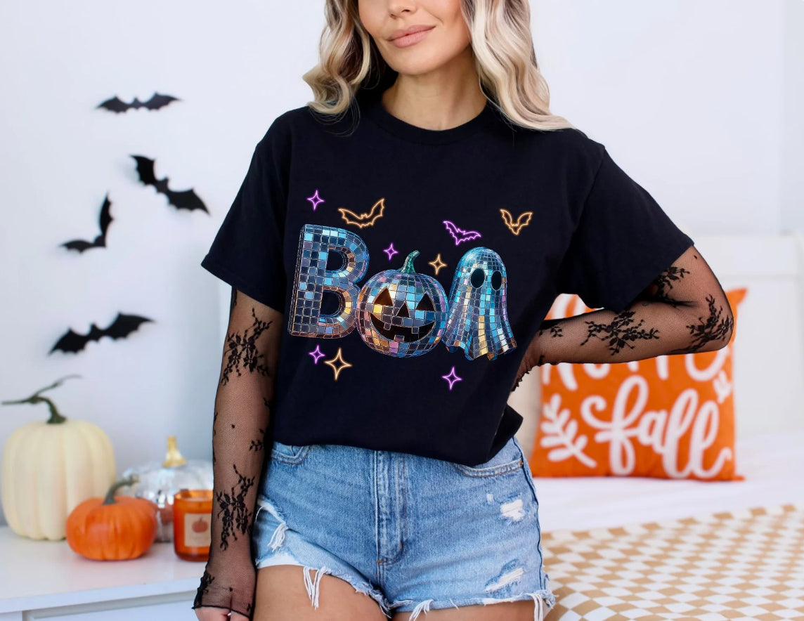 Disco Boo
