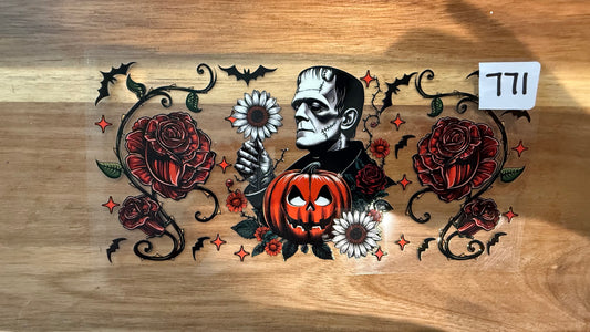#771 Frankenstein