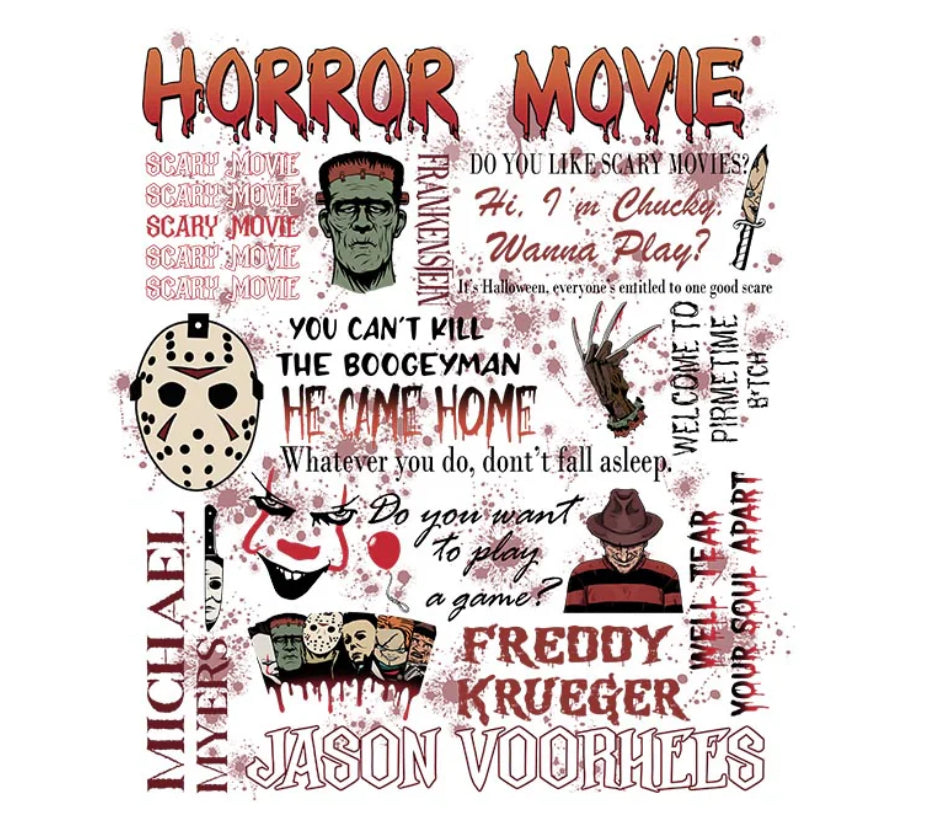 Jason V horror movie