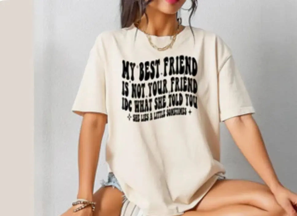 My Best Friend K's Crafty Vibes Co.
