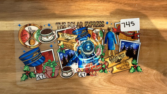 #745 Polar Express