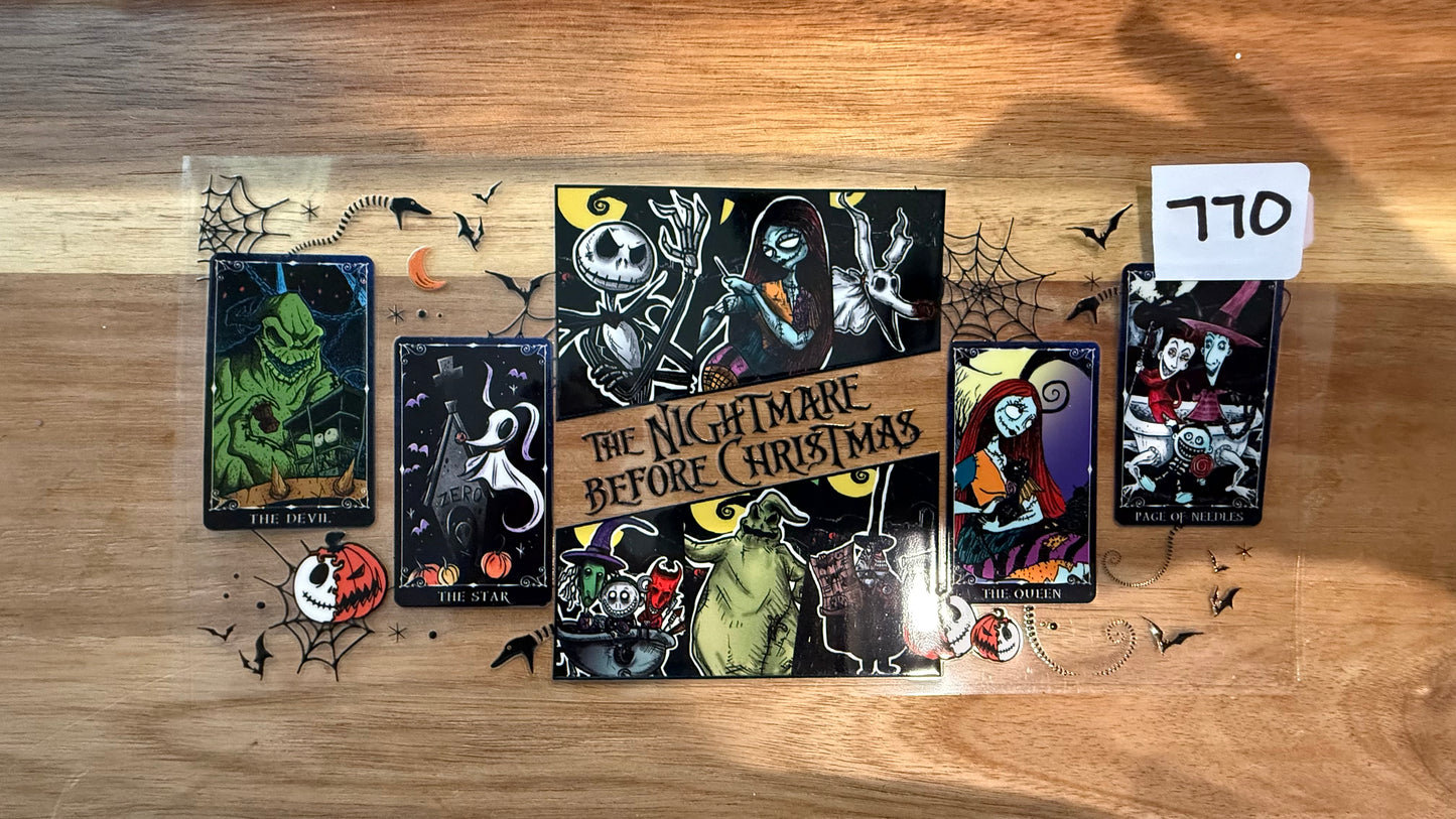 #770 Nightmare