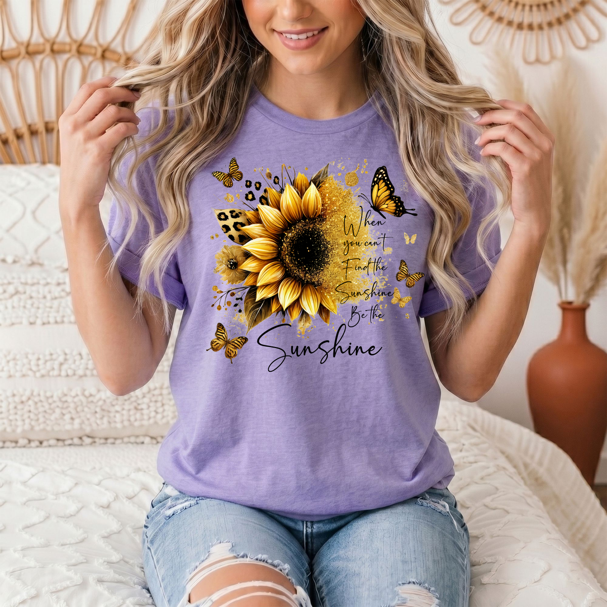 Camo Hunting Bow & Deer Graphic Tee