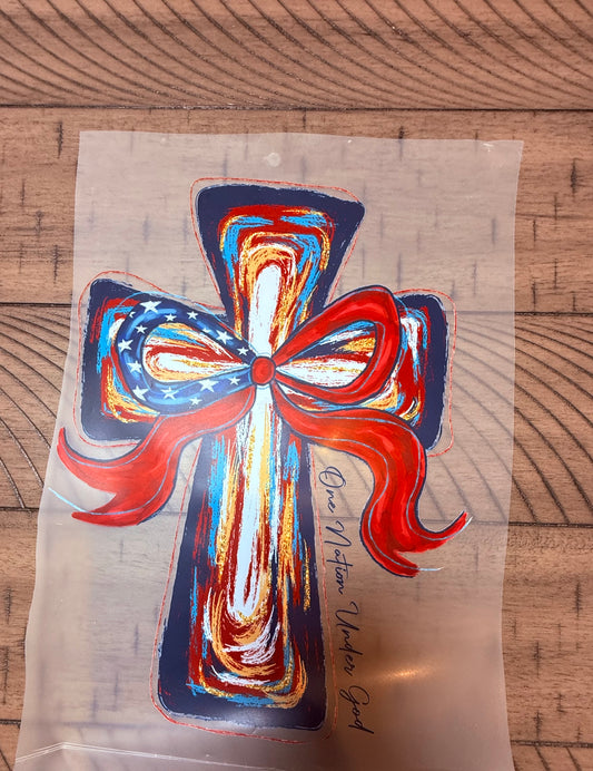 One nation under God