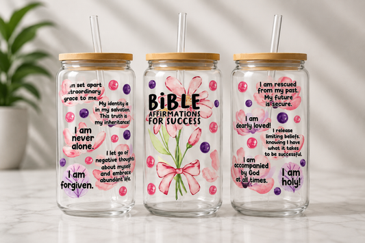 Bible Affirmations For Success #1454