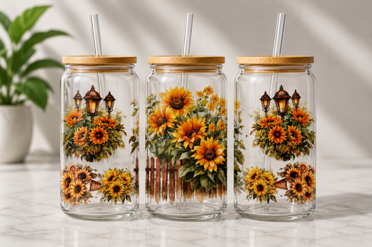 Sunflowers #1456