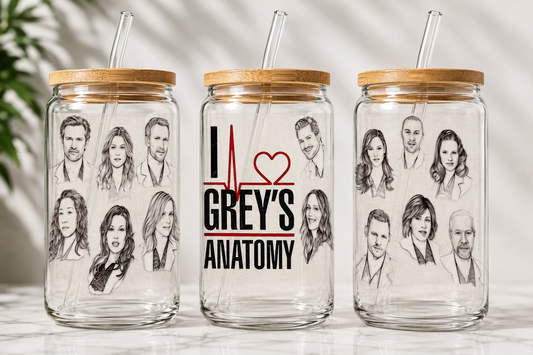 I Love Grey's #1471