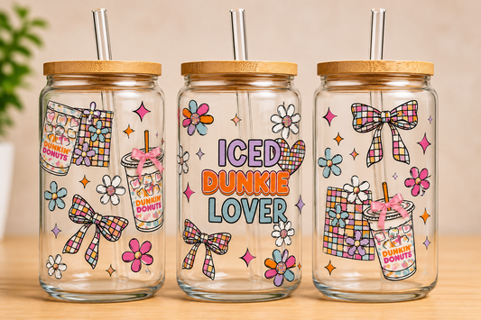 Iced Dunkie Lover #1481