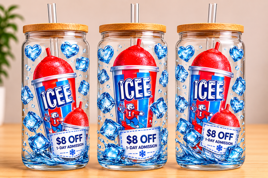 Red Icee #1488