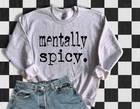 Mentally Spicy