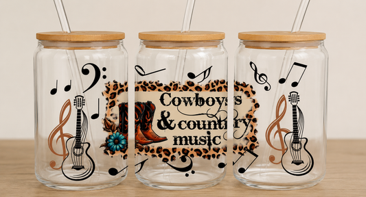 Cowboys & Country Music #1508