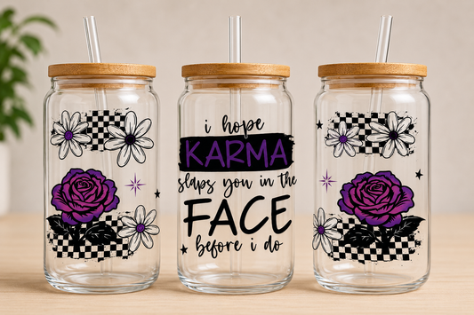 Hope Karma Slaps You #1515