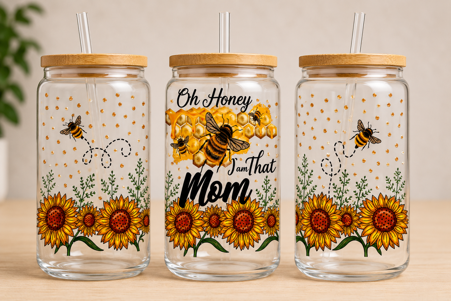 Sunflower Oh Honey #1517