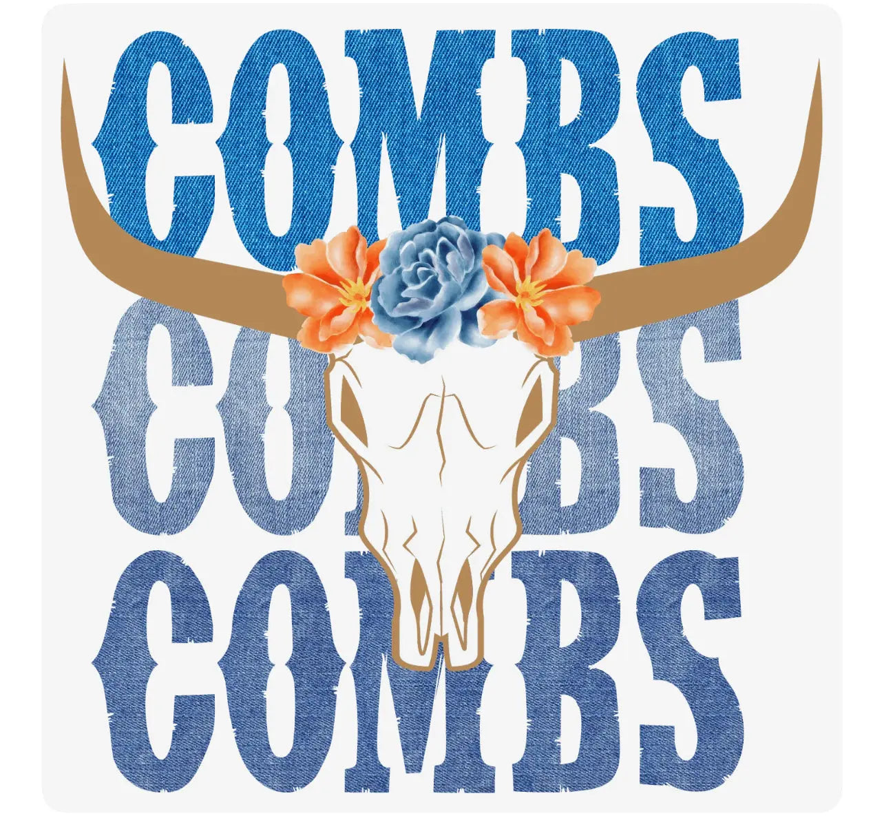 Luke Combs K's Crafty Vibes Co.