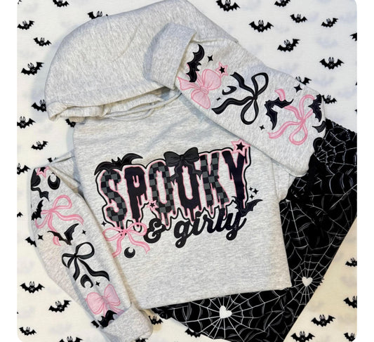 Spooky & Girly