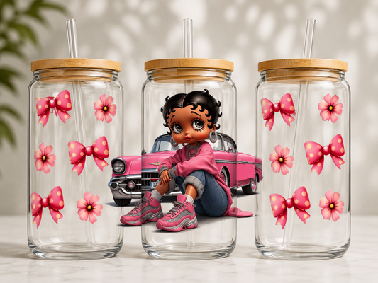 Pink Betty #1553