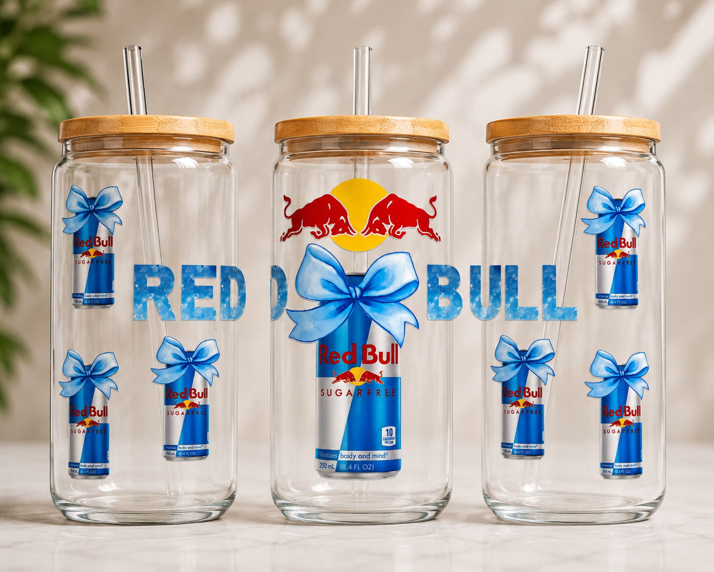 Blue Bull Drink #1555
