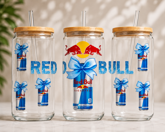 Blue Bull Drink #1555