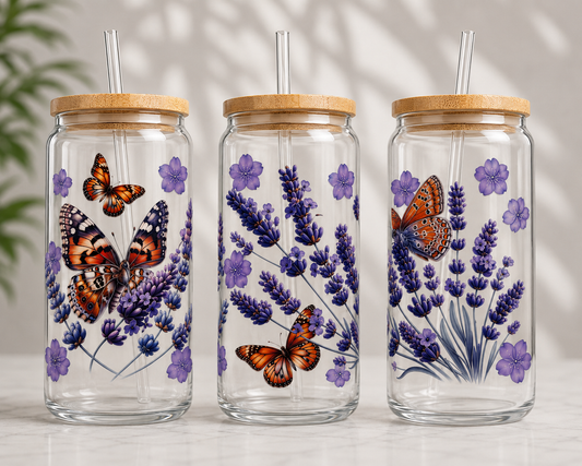 Butterfly Flowers #1558