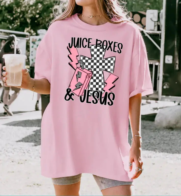 Juice Boxes & Jesus K's Crafty Vibes Co.