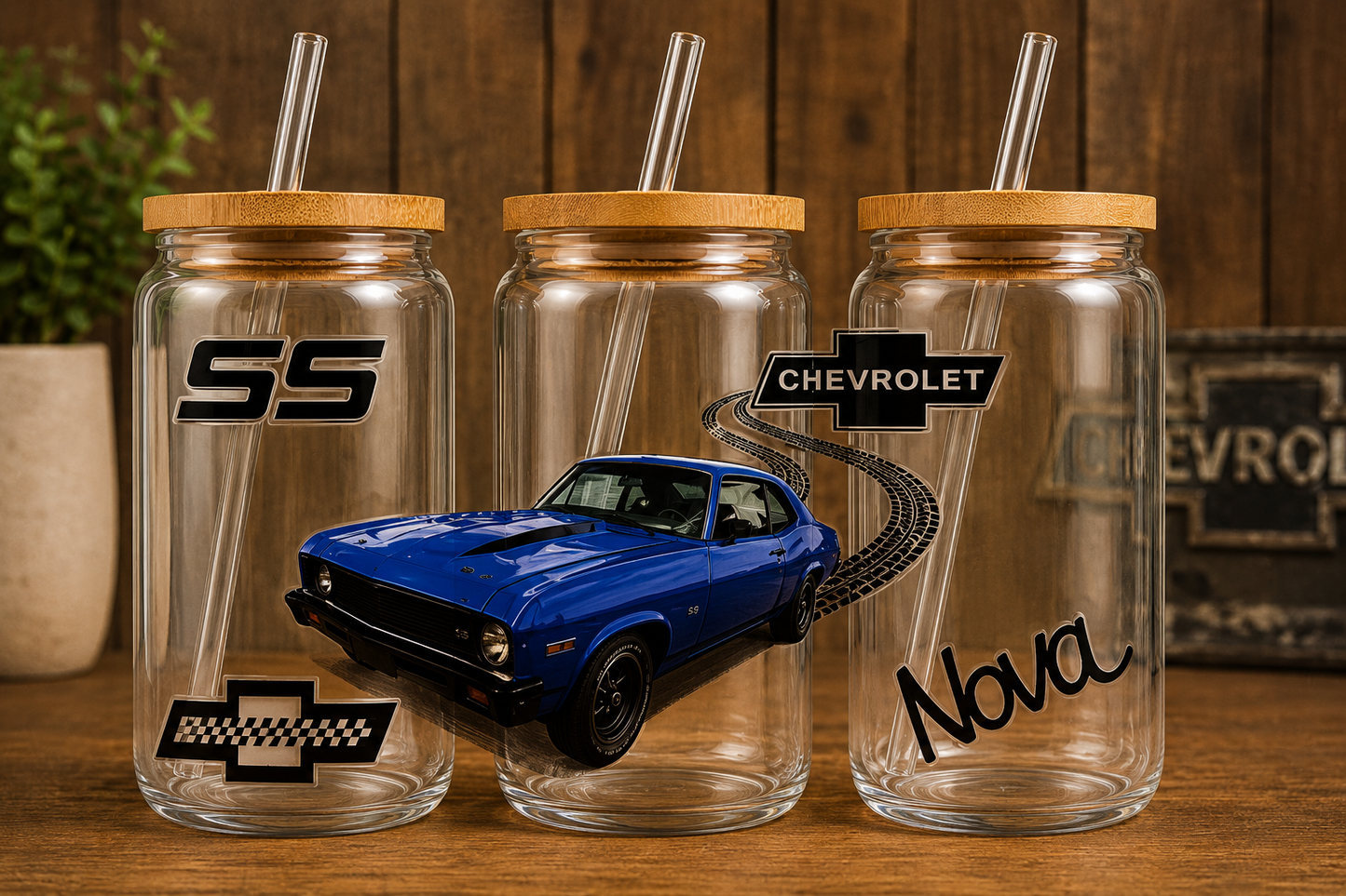 Blue Nova #1602