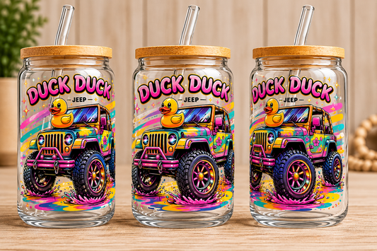 Duck Duck Jeep #1652