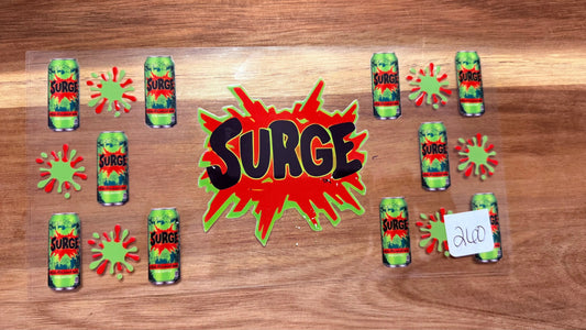 #260 Surge K's Krafty Barn