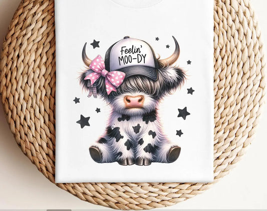 Feelin’ Moo-dry K's Crafty Vibes Co.