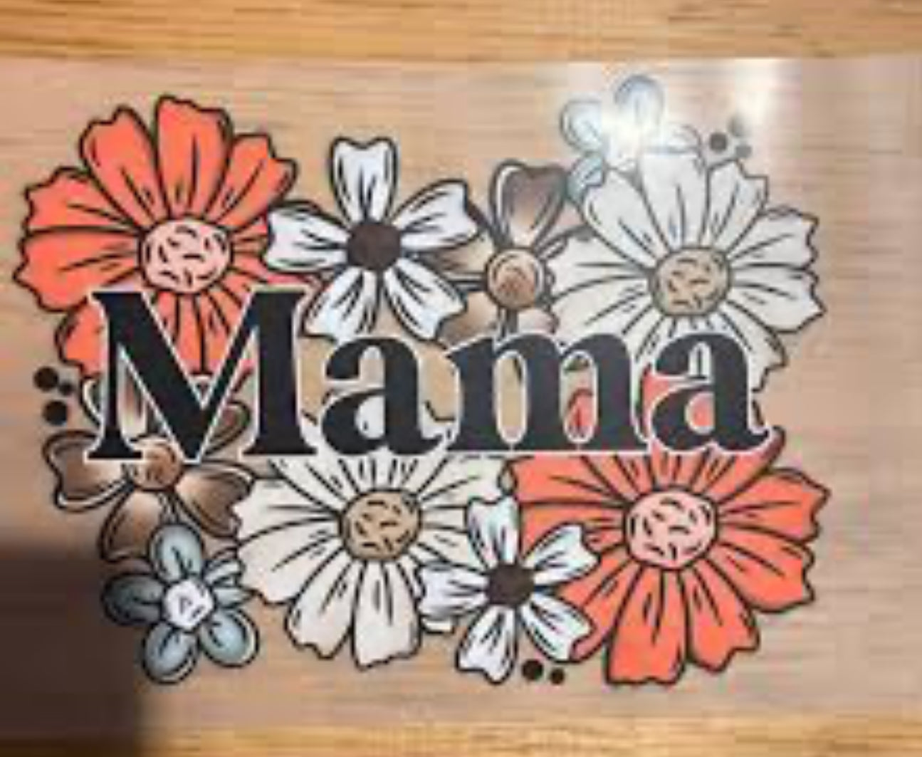 Mama daisies