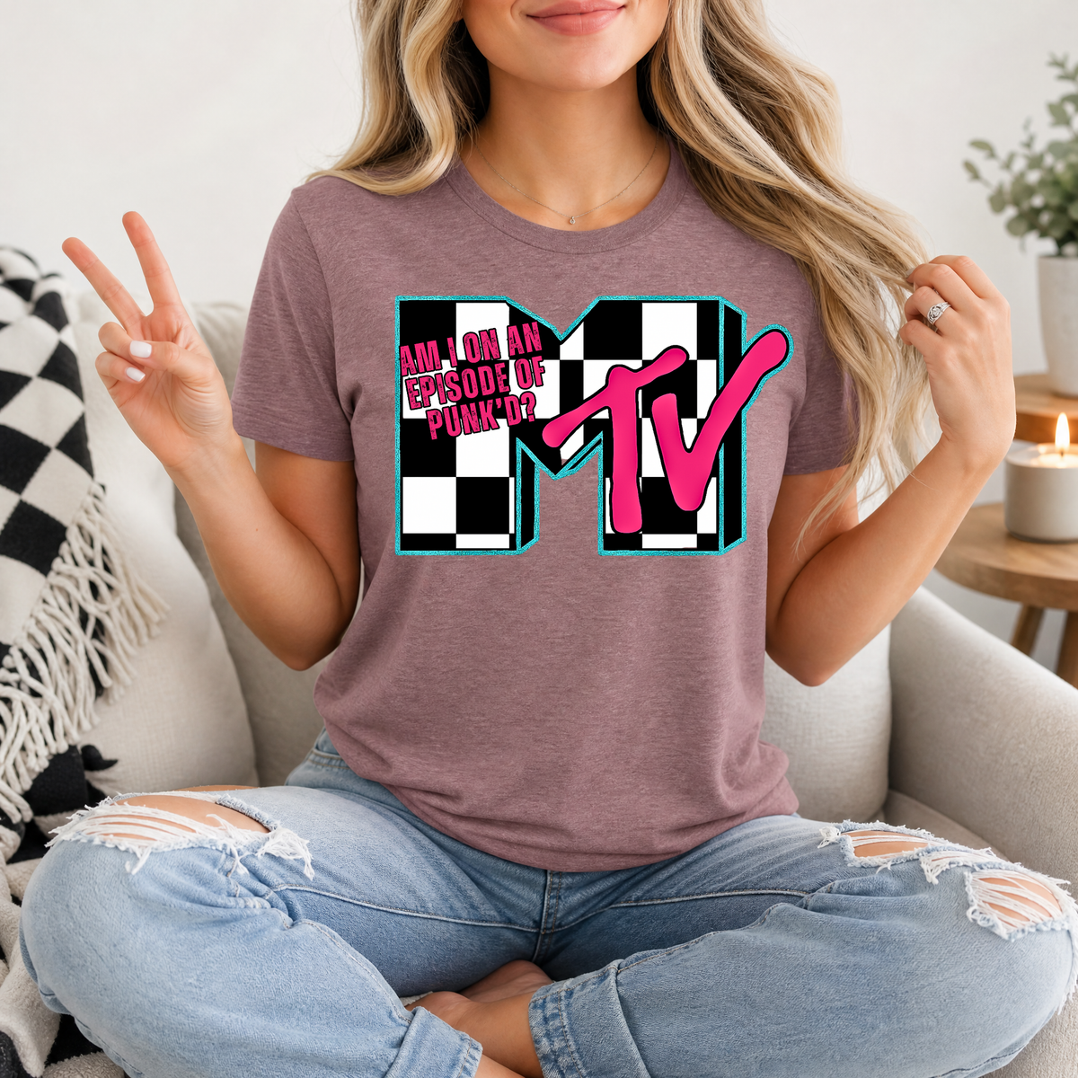 My Give A Damn Graphic Tee