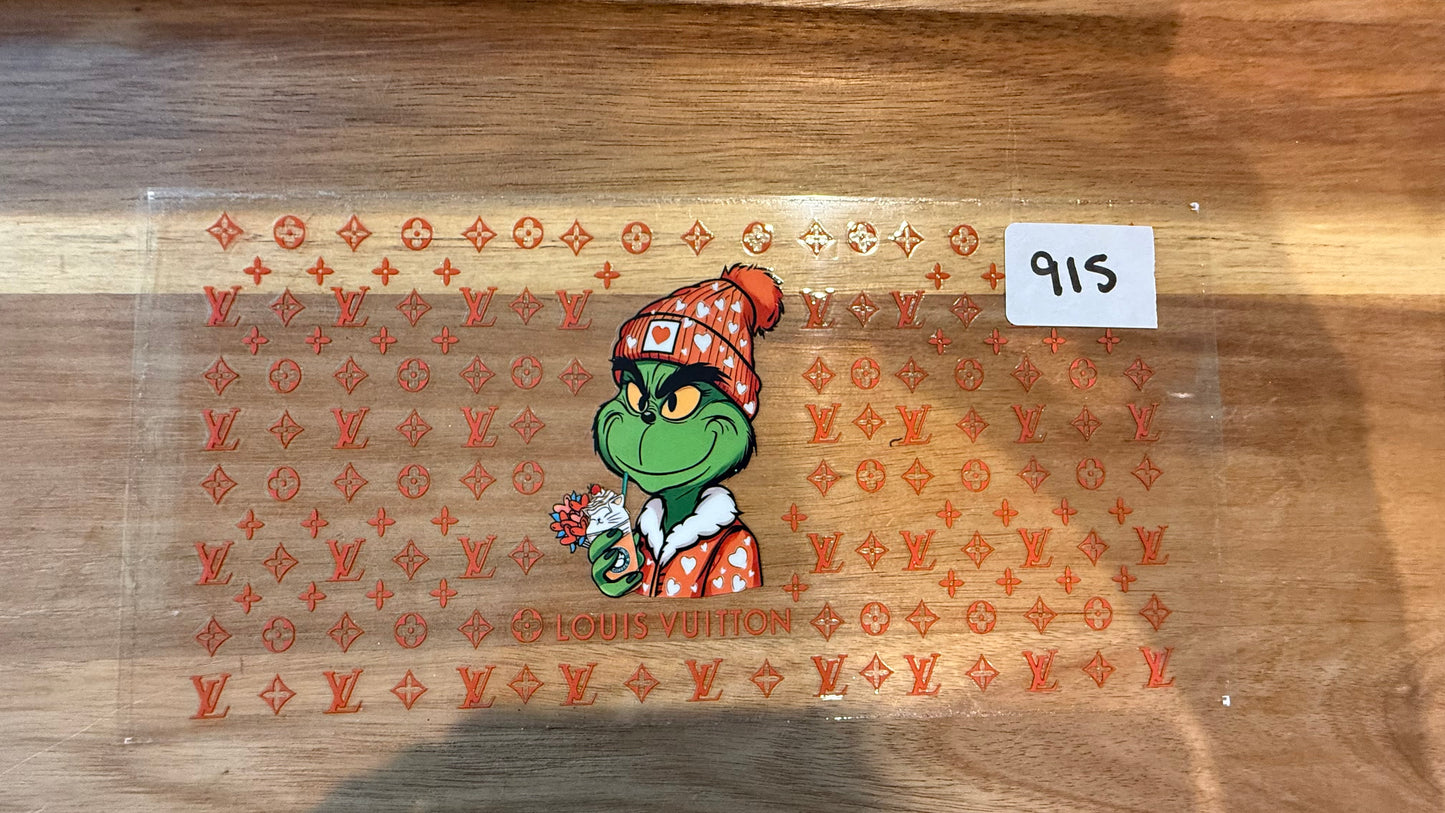 #915 Grinch LV