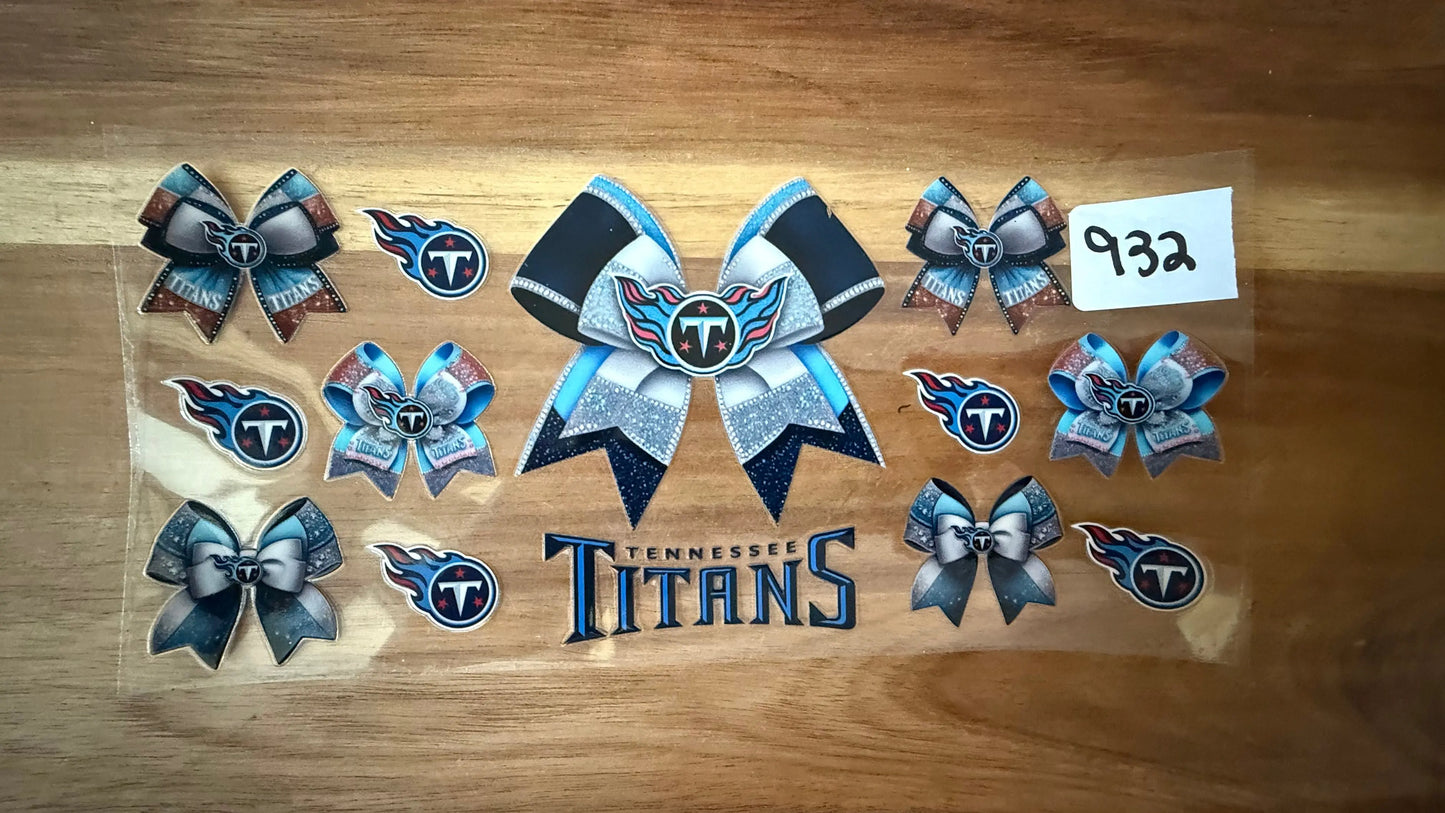 #932 Titans K's Krafty Barn
