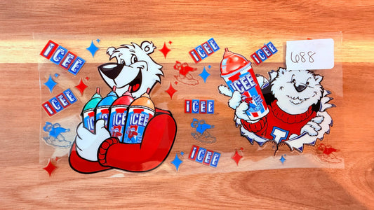 #688 Icee K's Krafty Barn
