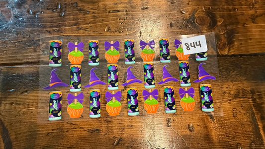 #844 Witch’s Brew K's Krafty Barn