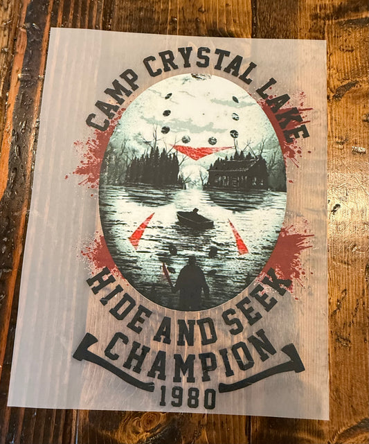Camp Crystal Lake