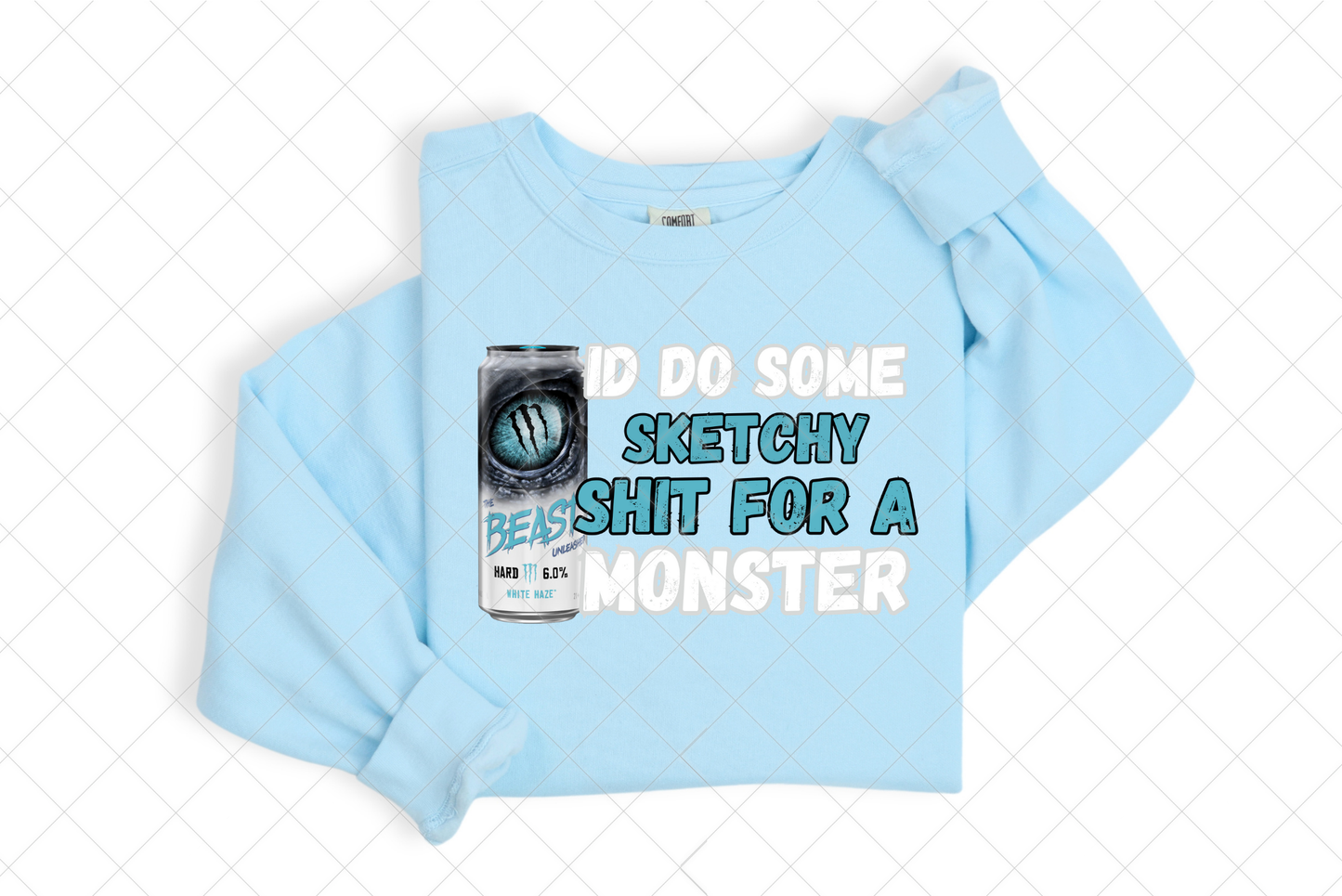 I’d do some sketchy shit