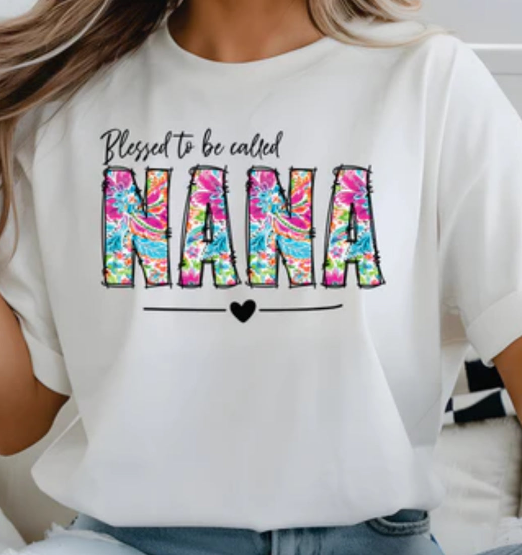 Blessed to be called NaNa