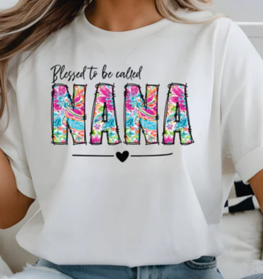 Blessed to be called NaNa