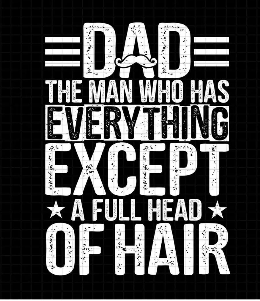 The man who has everything