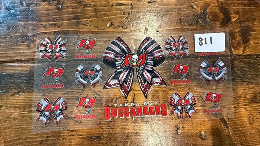 #811 Buccaneers K's Krafty Barn
