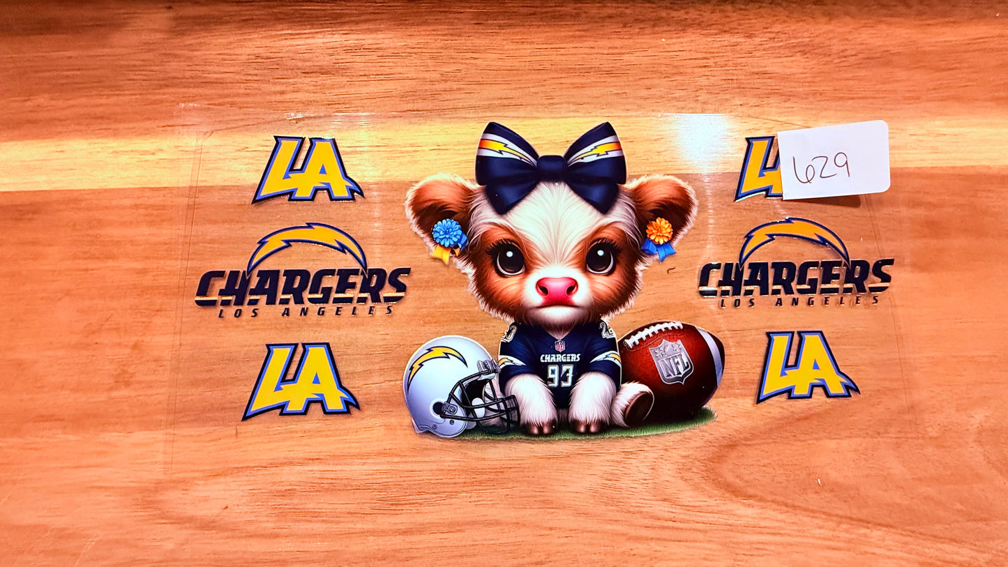 #629 Chargers Football