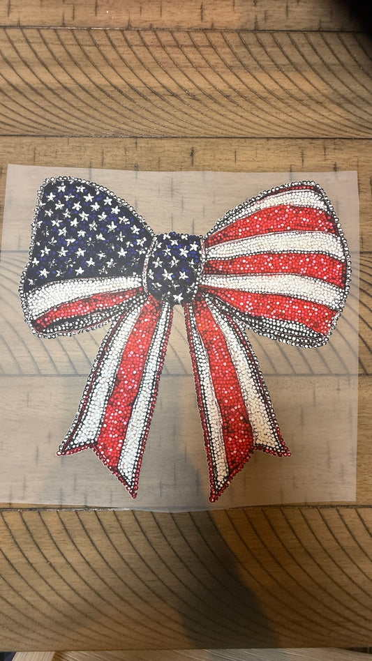 Flag Bow