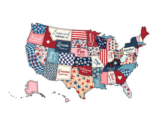 United States Bible verses