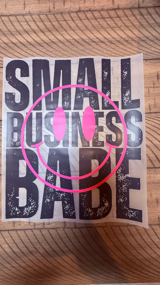Small Business Babe